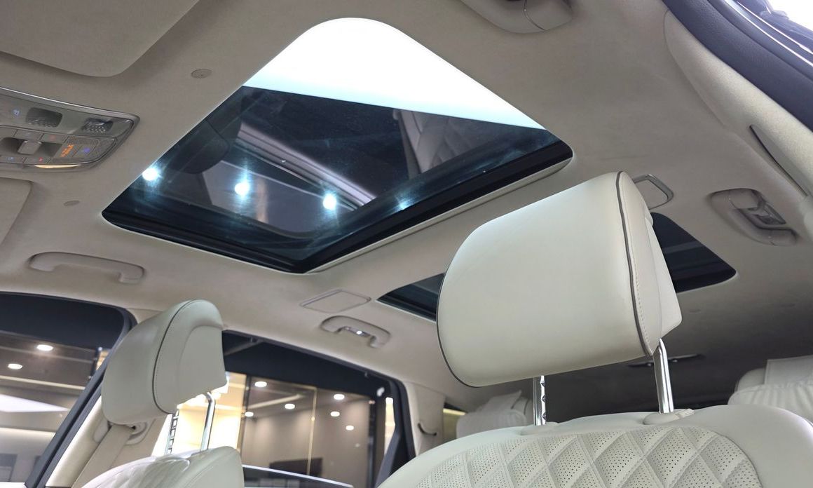 Genesis GV80 2020
