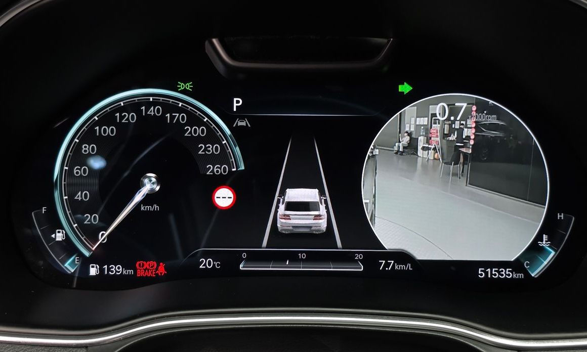 Genesis GV80 2022