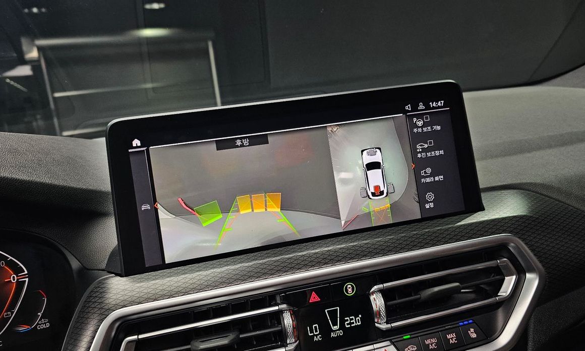 BMW X4 2023