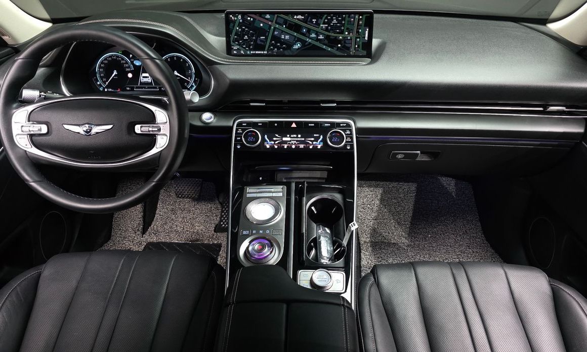 Genesis GV80 2022