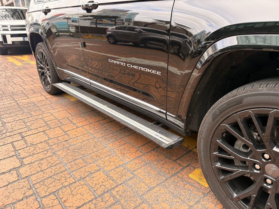 Jeep Cherokee 2022