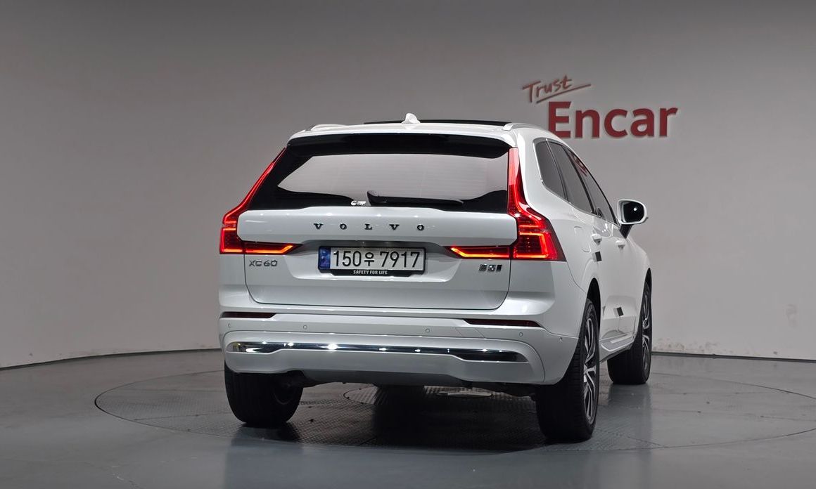 Volvo XC60 2023