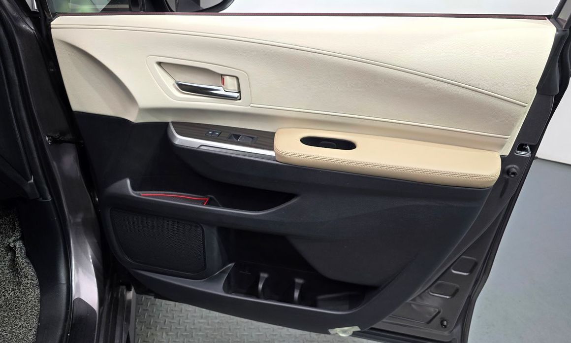 Toyota Sienna 2021