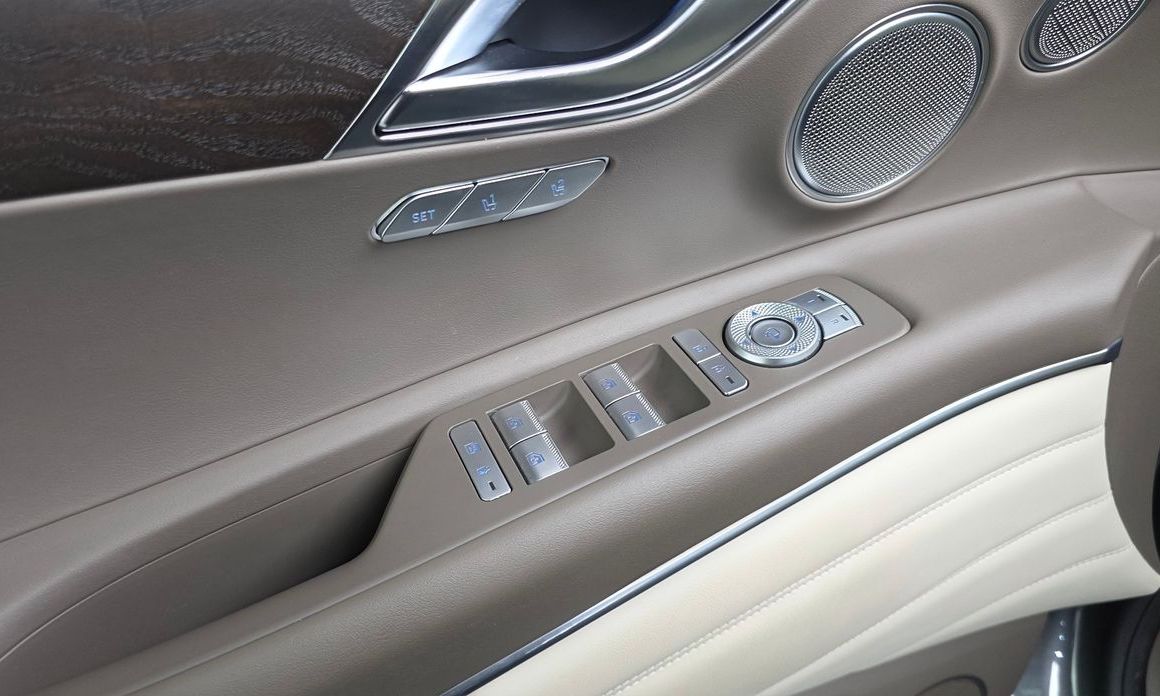 Genesis GV80 2020