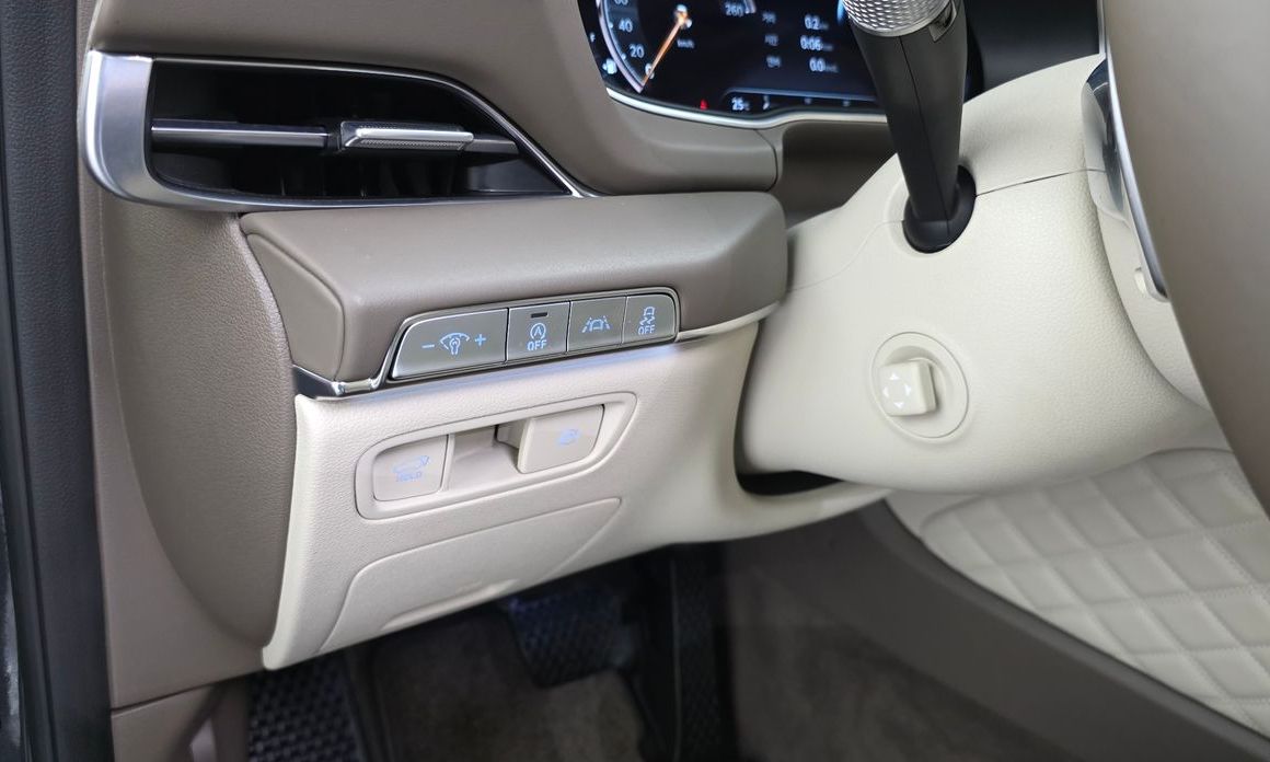 Genesis GV80 2020
