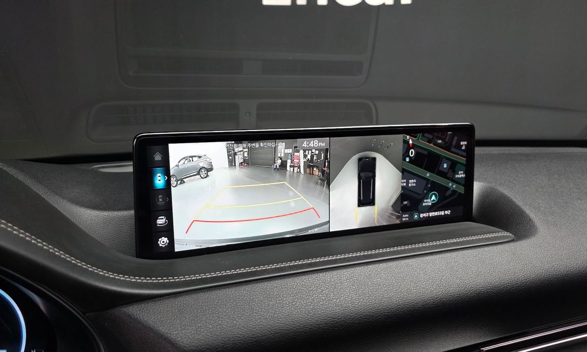 Genesis GV80 2022