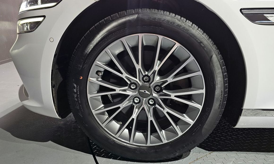 Genesis G80 2024