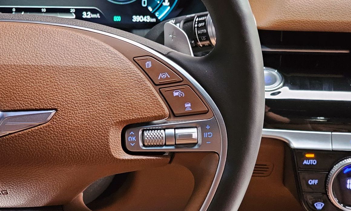 Genesis G80 2024