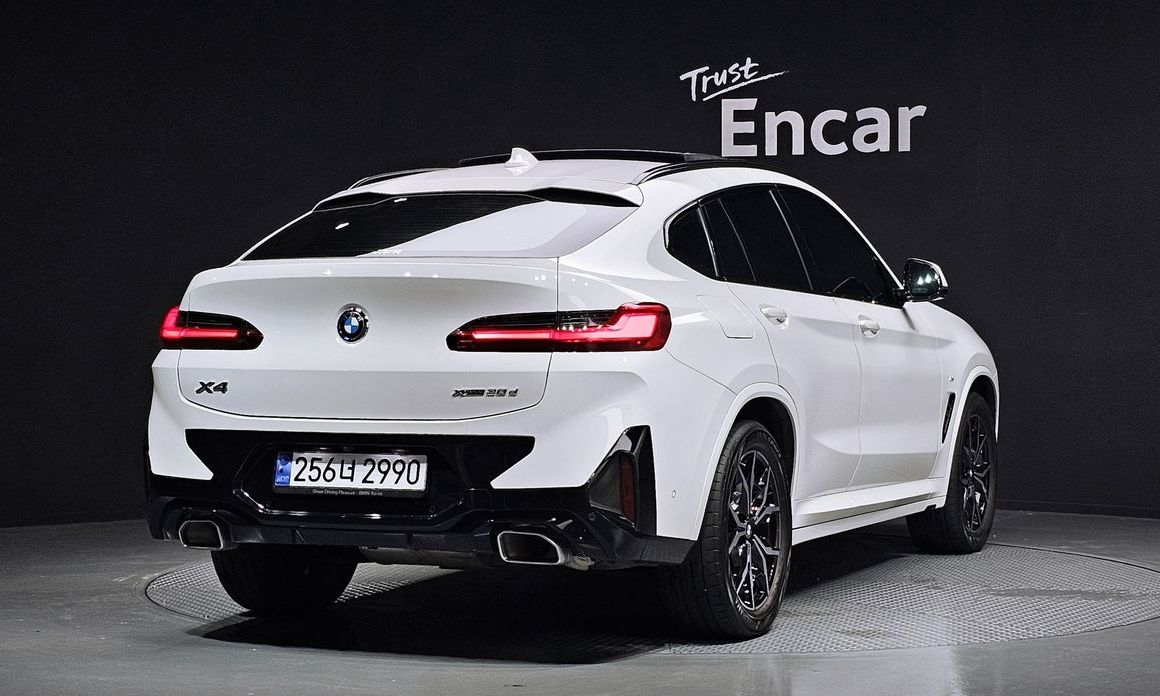 BMW X4 2023