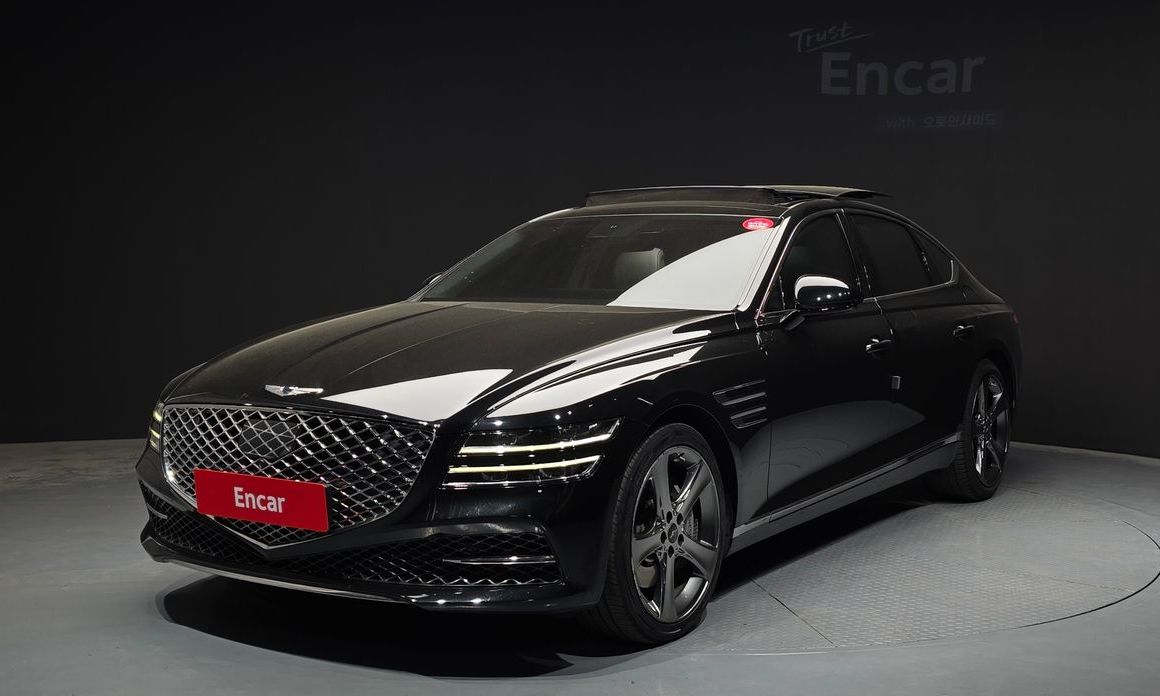 Genesis G80 2022