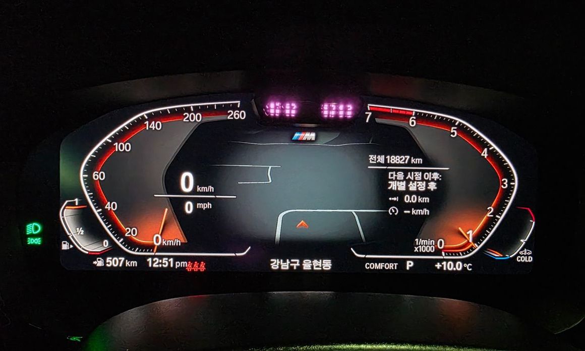 BMW 5-Series 2023