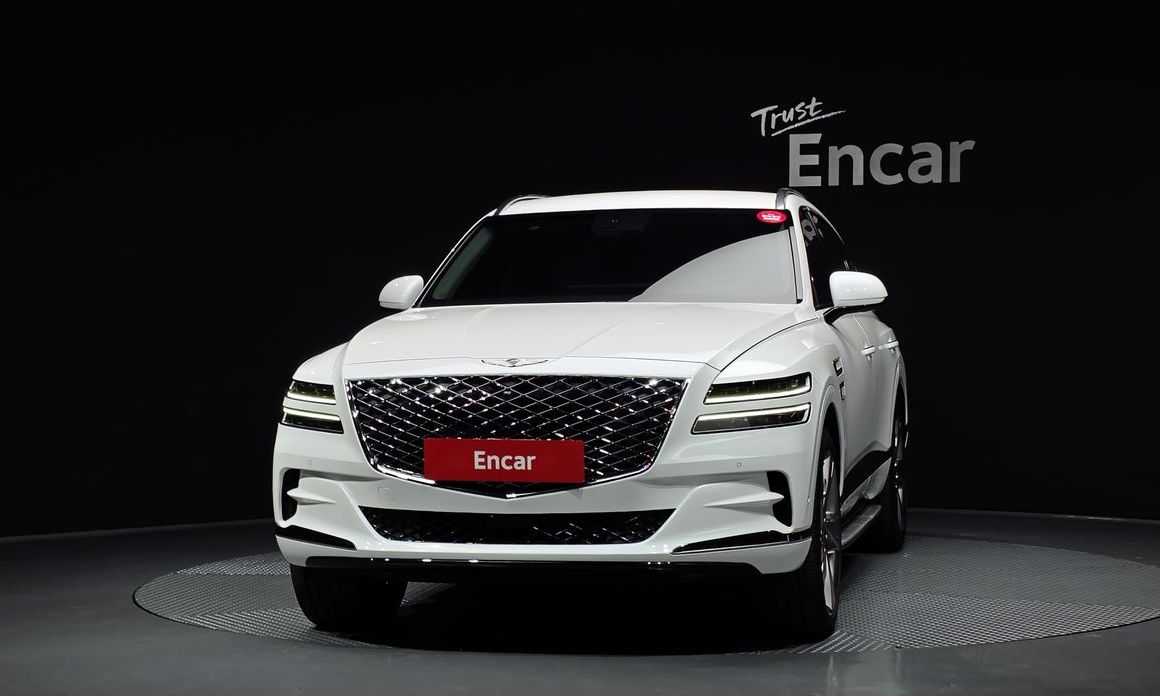 Genesis GV80 2022