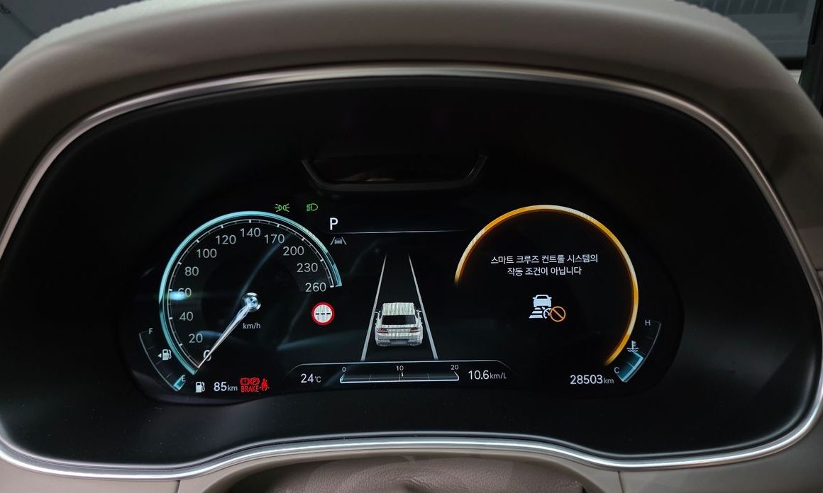 Genesis GV80 2022