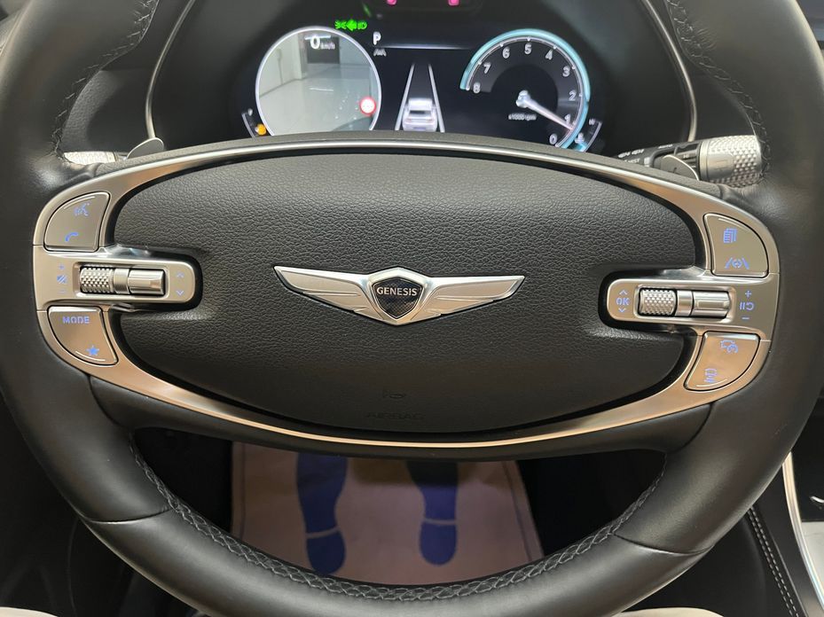 Genesis GV80 2022