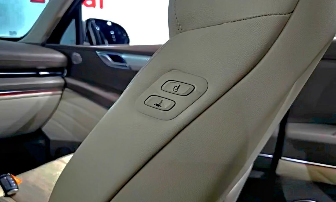 Genesis GV80 2022