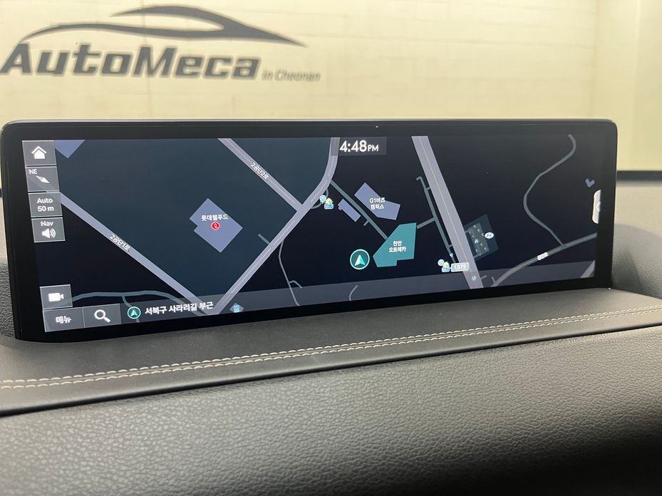 Genesis GV80 2022