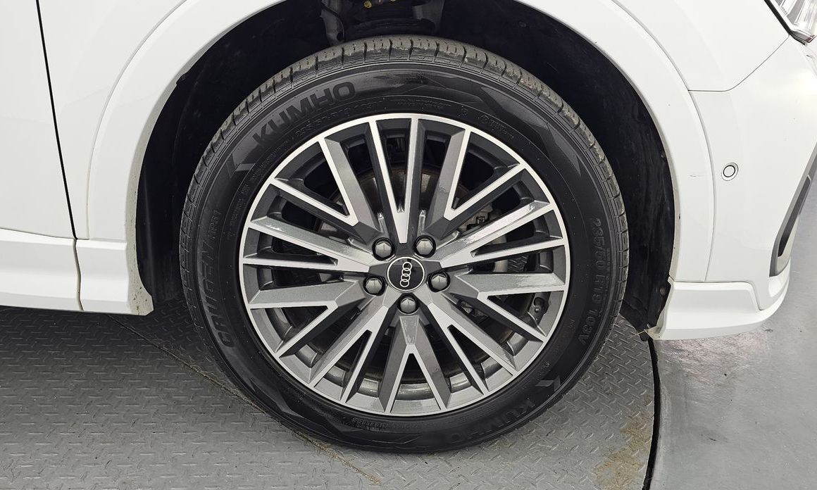 Audi Q3 2023