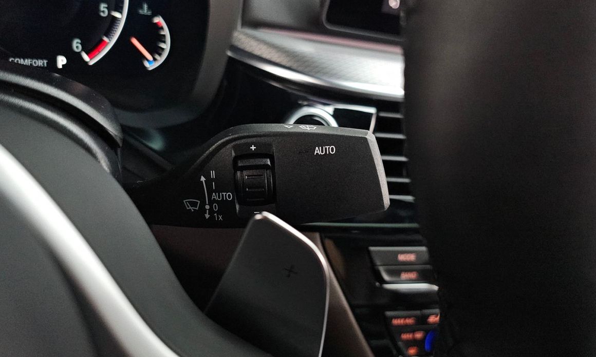 BMW 5-Series 2019