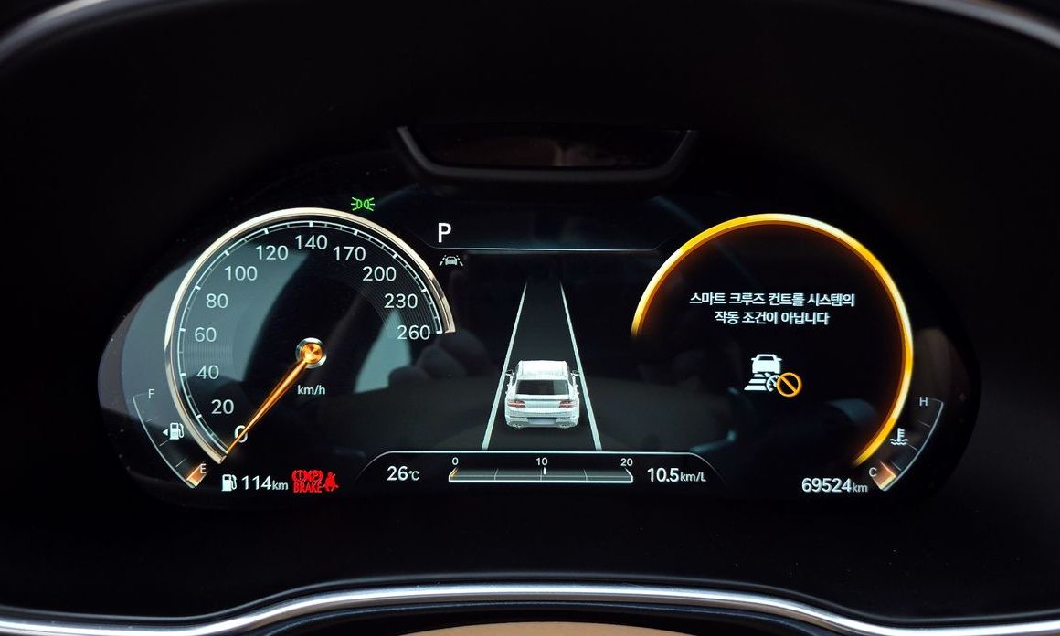 Genesis GV80 2021