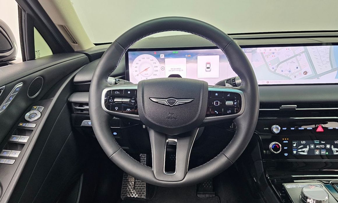 Genesis G80 2026