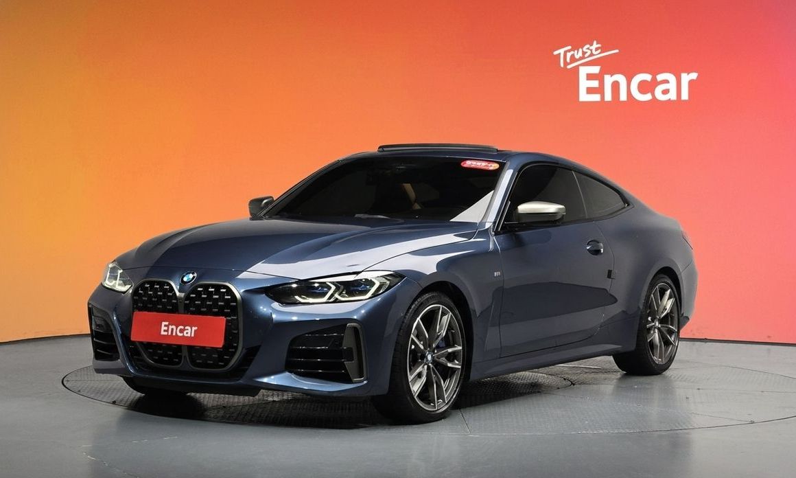 BMW 4-Series 2021