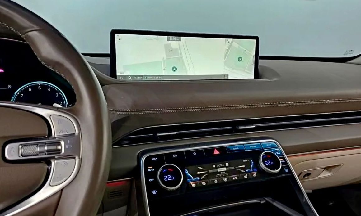 Genesis GV80 2022