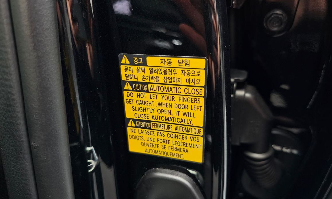 Genesis G80 2026