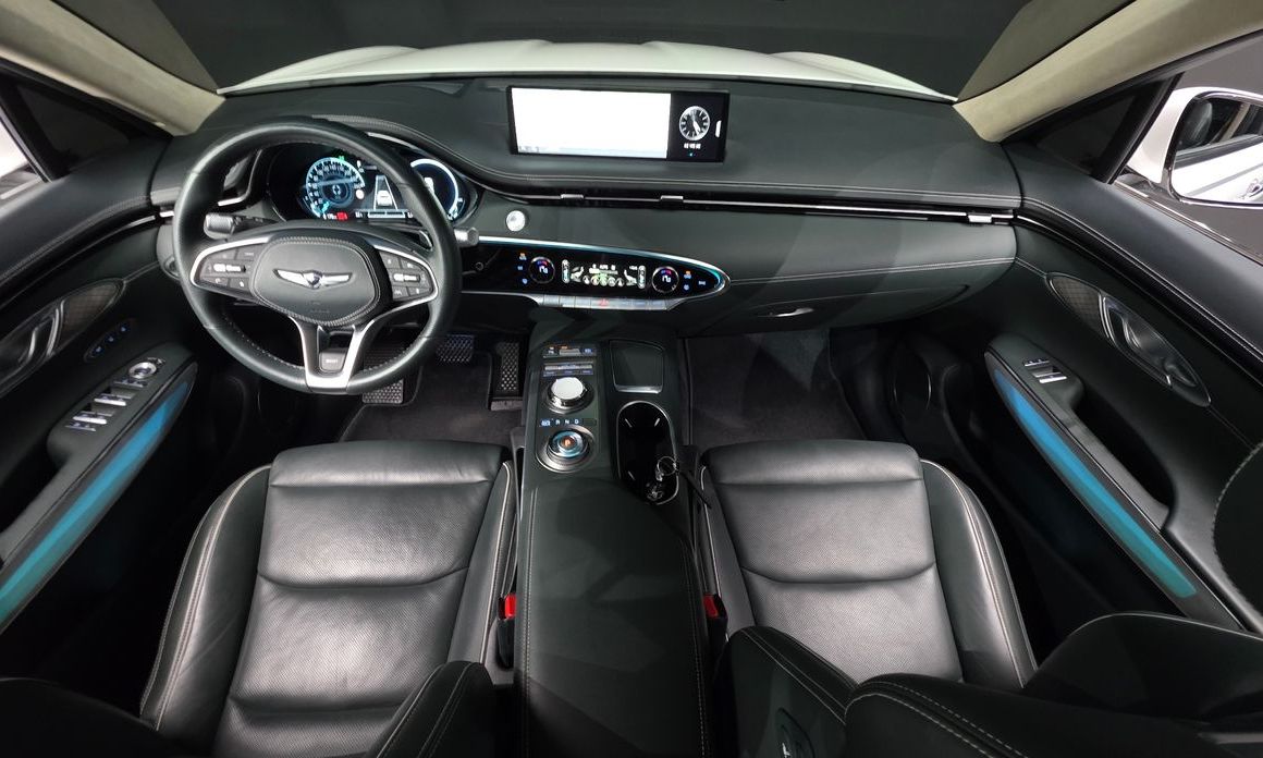 Genesis GV70 2022