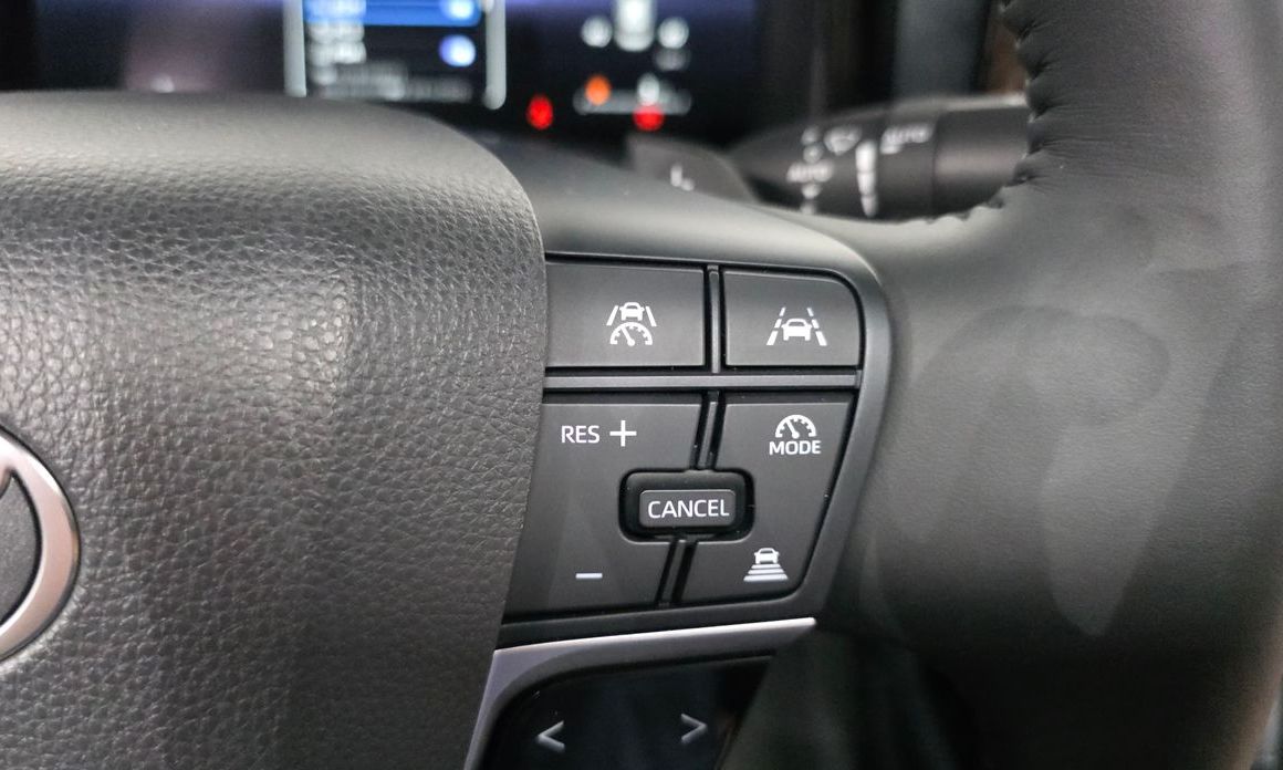 Toyota Camry 2025