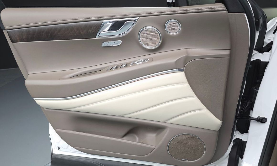 Genesis GV80 2022