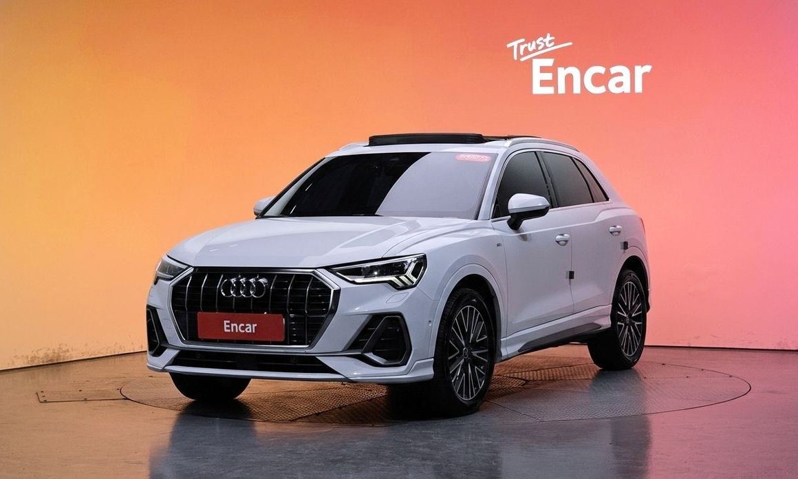 Audi Q3 2023