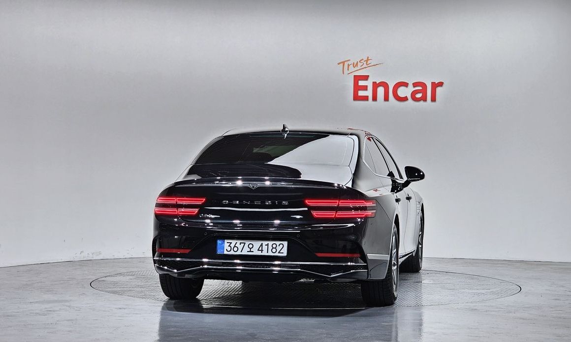 Genesis G80 2026