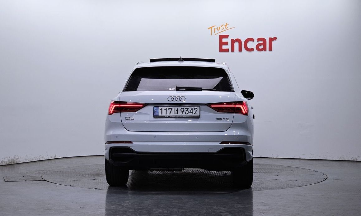 Audi Q3 2023