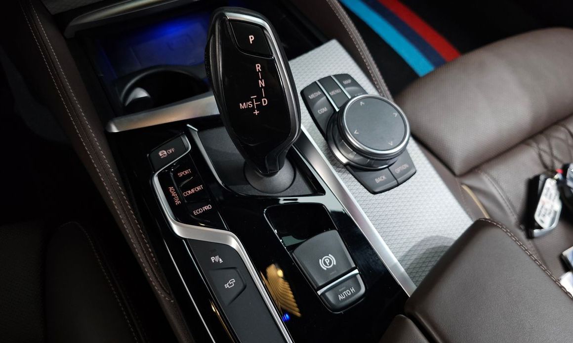 BMW 5-Series 2019