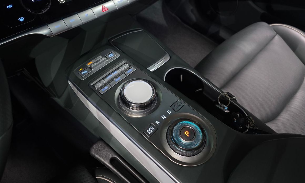 Genesis GV70 2022