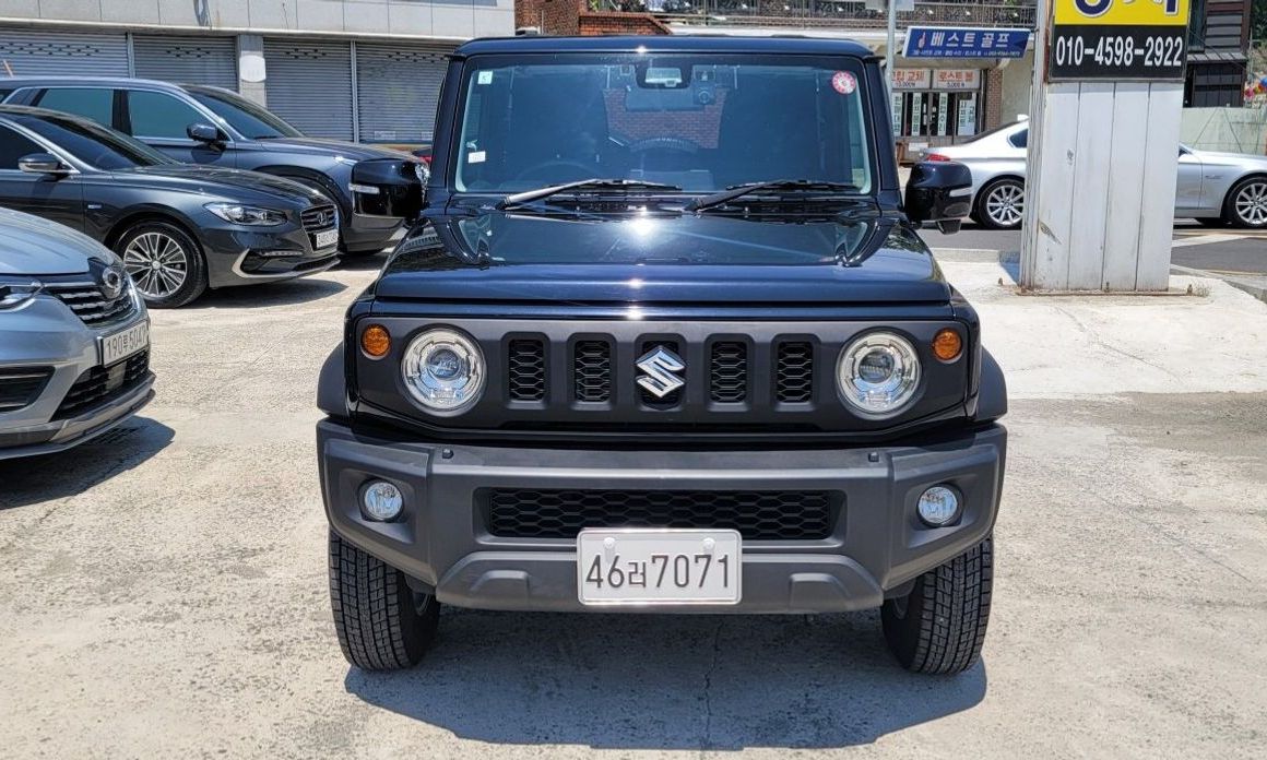Suzuki Jimny 2023