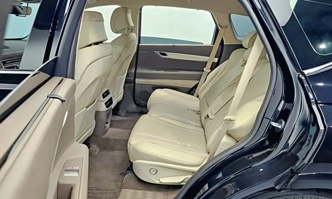 Genesis GV80 2022