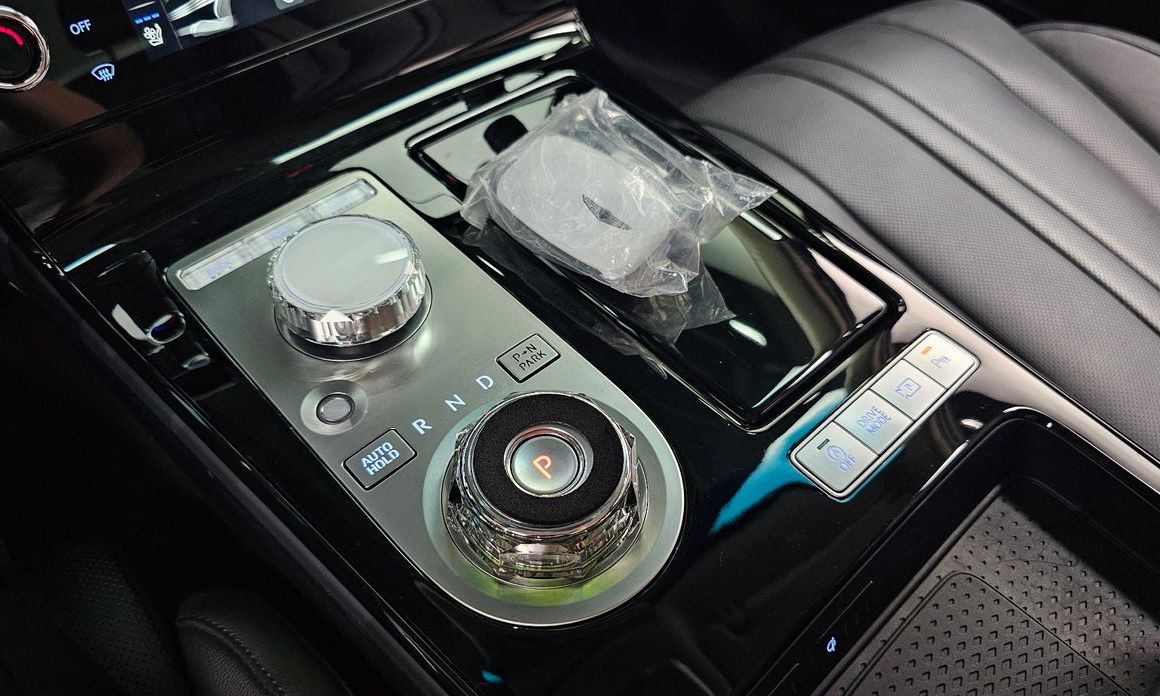 Genesis G80 2026