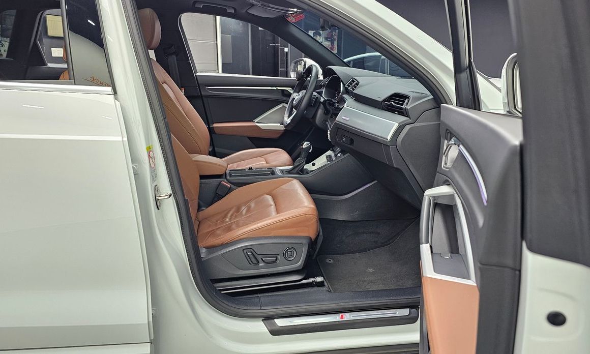 Audi Q3 2023