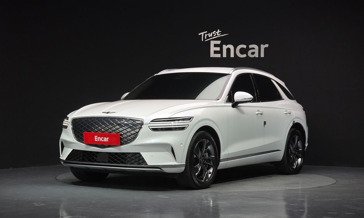 Genesis GV70 2022