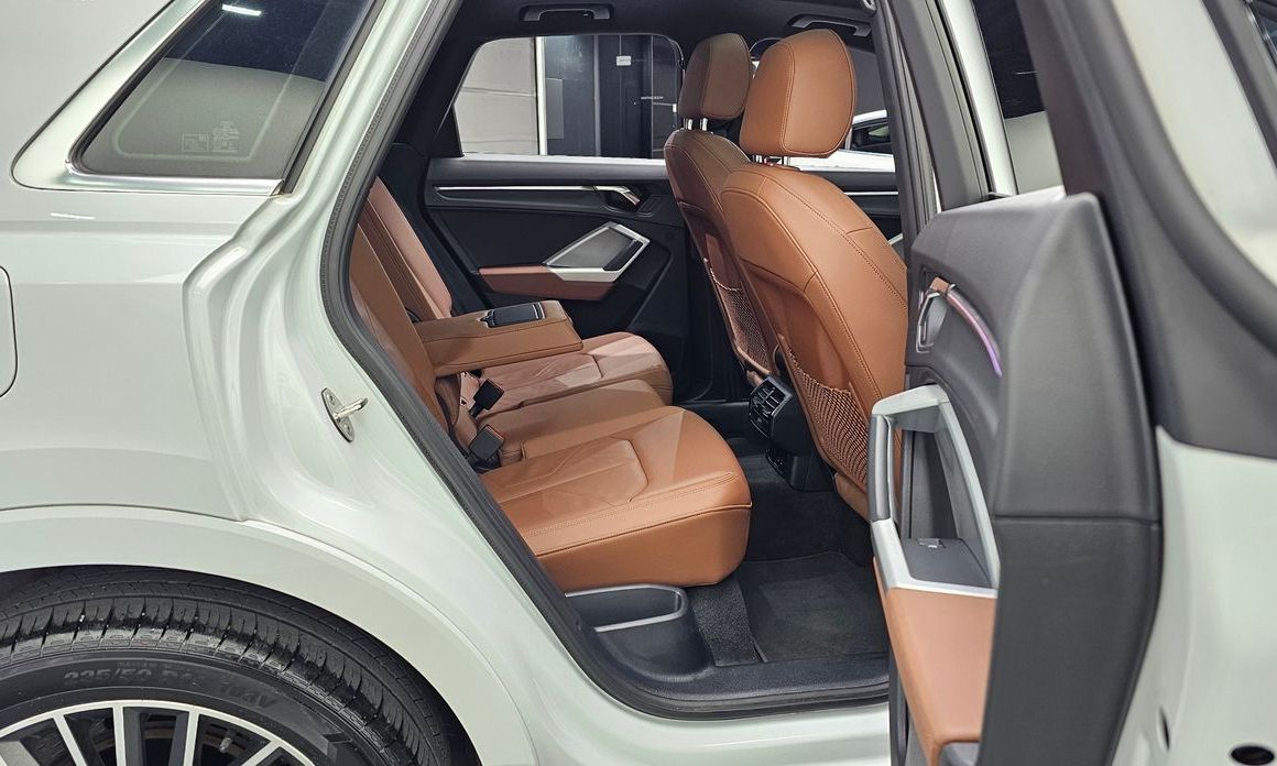 Audi Q3 2023