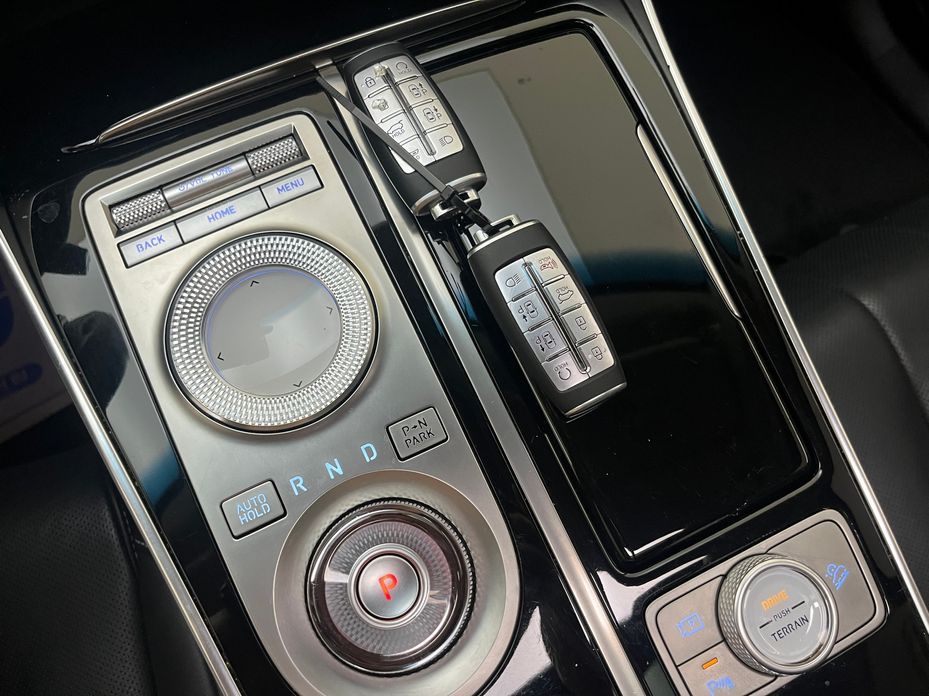 Genesis GV80 2022