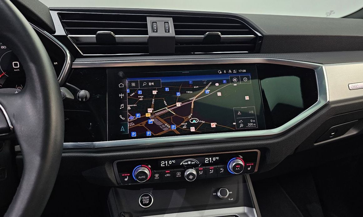 Audi Q3 2023