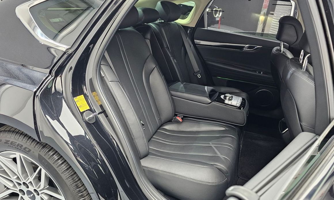 Genesis G80 2026
