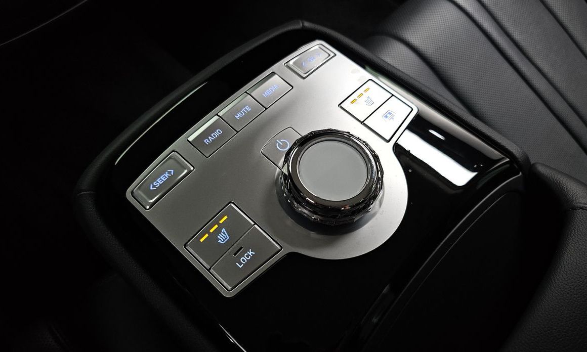 Genesis G80 2026