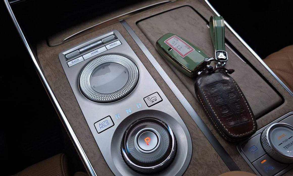 Genesis GV80 2021