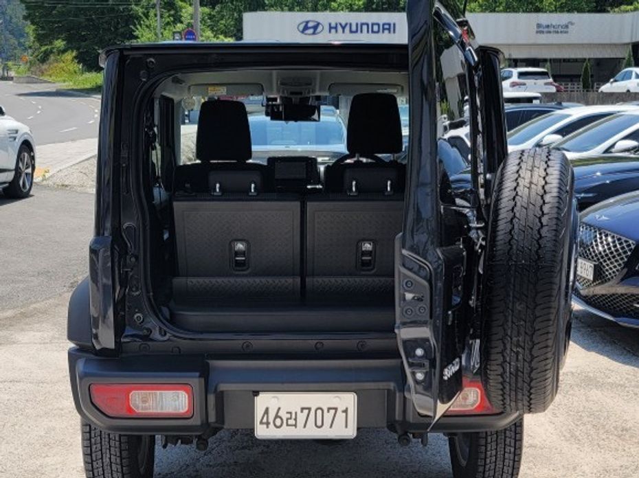 Suzuki Jimny 2023