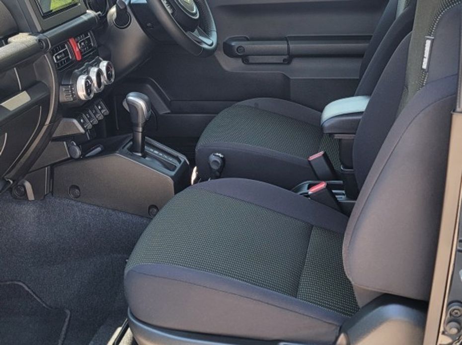 Suzuki Jimny 2023