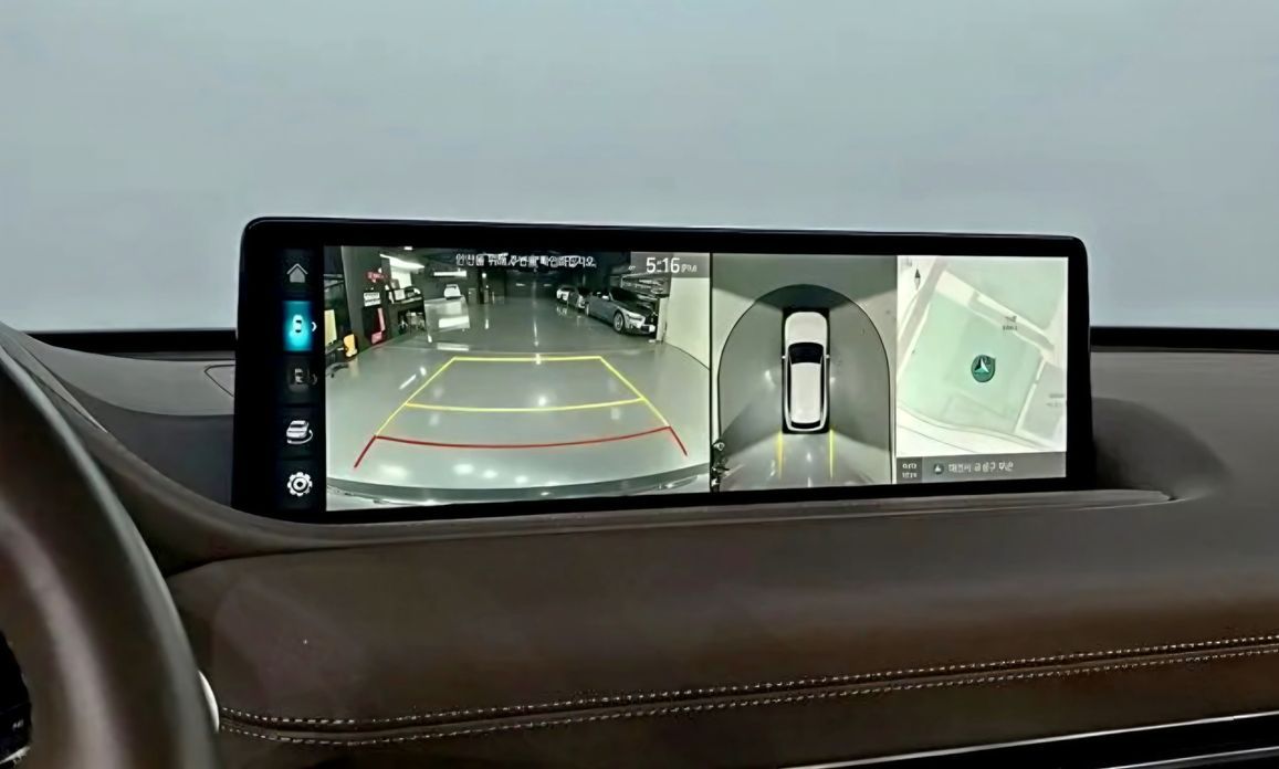 Genesis GV80 2022