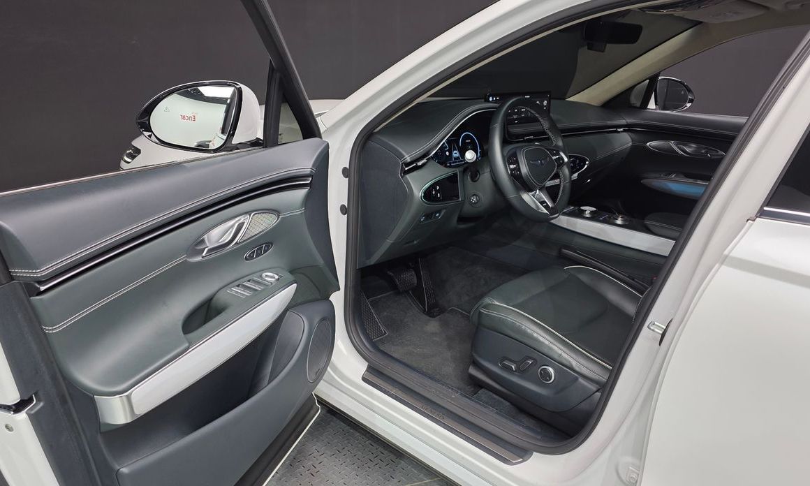 Genesis GV70 2022